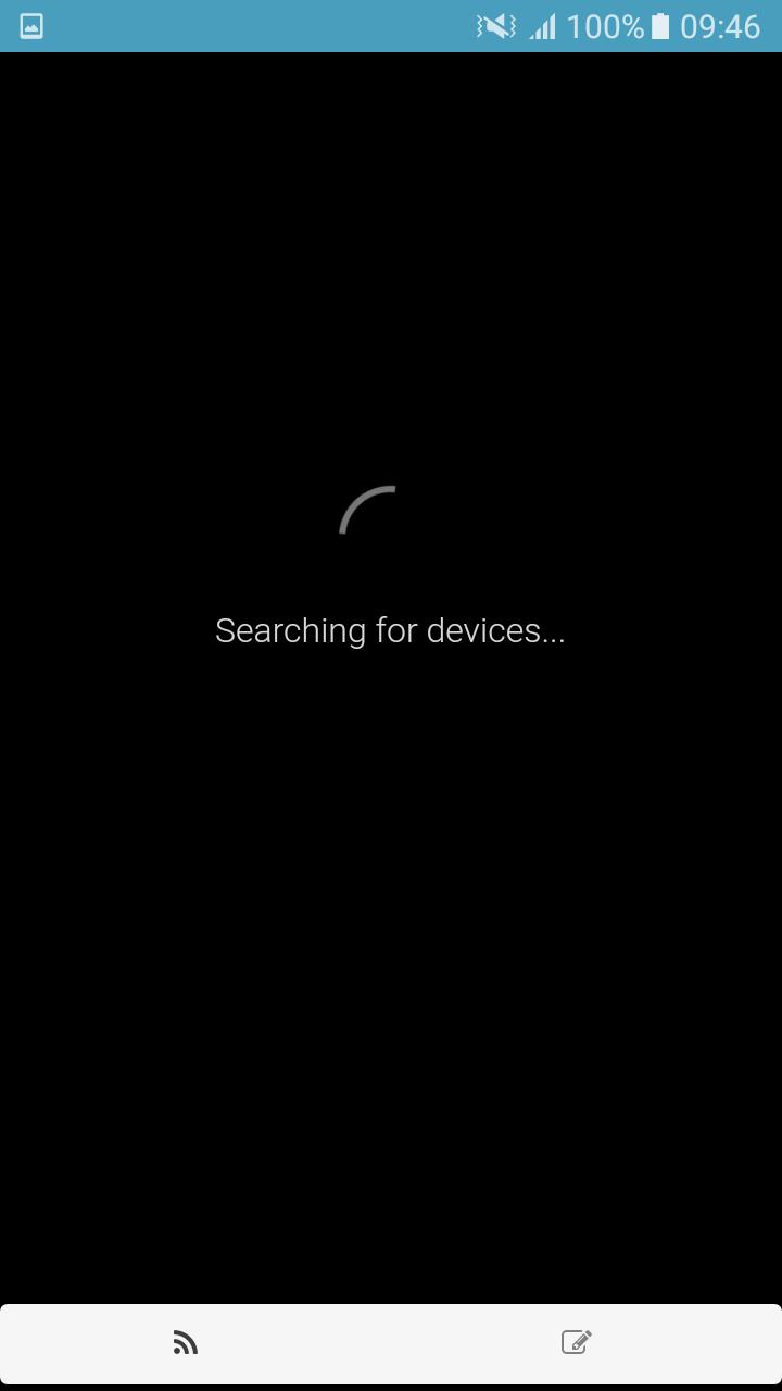 Connectino Car Control