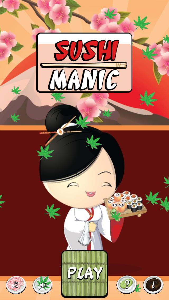 Sushi Manic