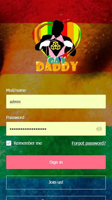 Gay Sugar Daddy & Muscle Daddies, Baby Chaser App
