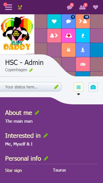 Gay Sugar Daddy & Muscle Daddies, Baby Chaser App