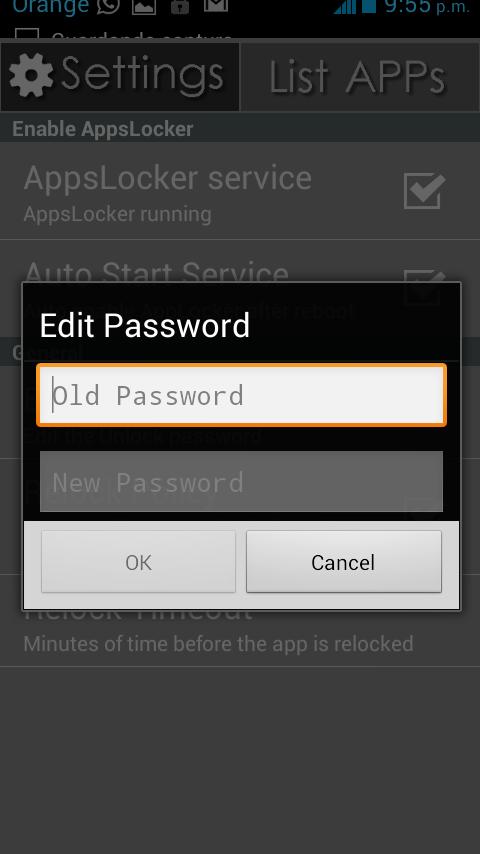 Apps Locker Free