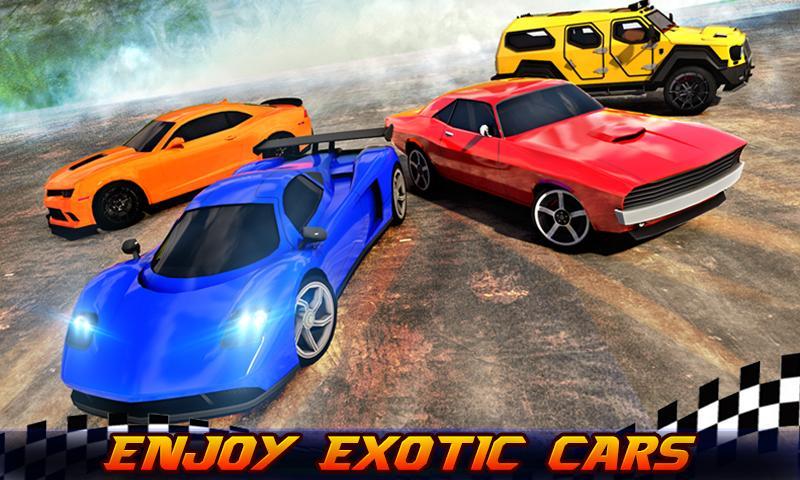 Furious Car Driver 2016