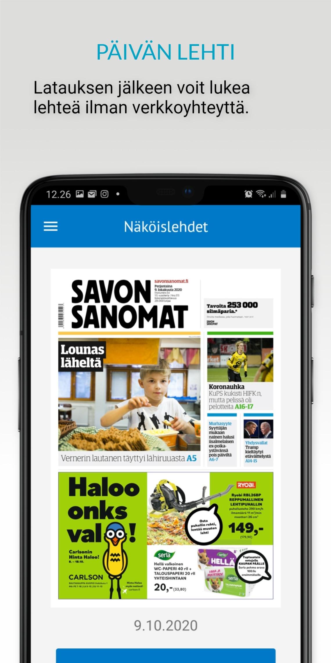 Savon Sanomat
