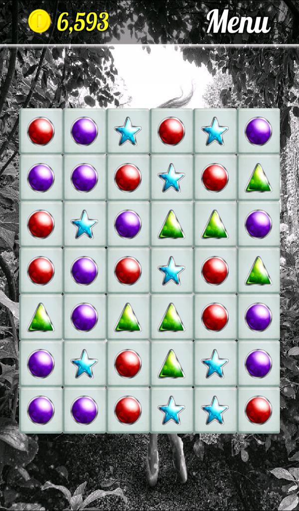 Match 3 - Song of the Nymphs