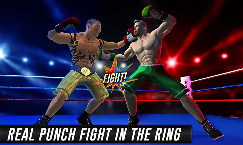 Boxing Club: World Championship Super Punch Fight