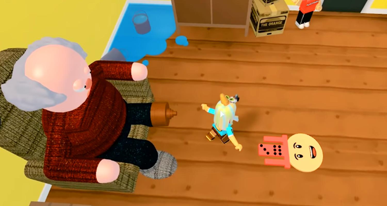 Adventure Escape Grandpa's House Games Obby Guide