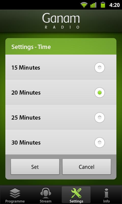 Ganam Malayalam Radio