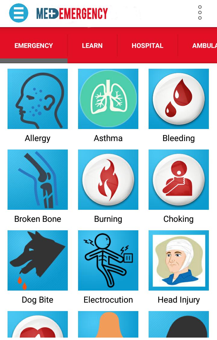 MedEmergency(First-Aid) Beta