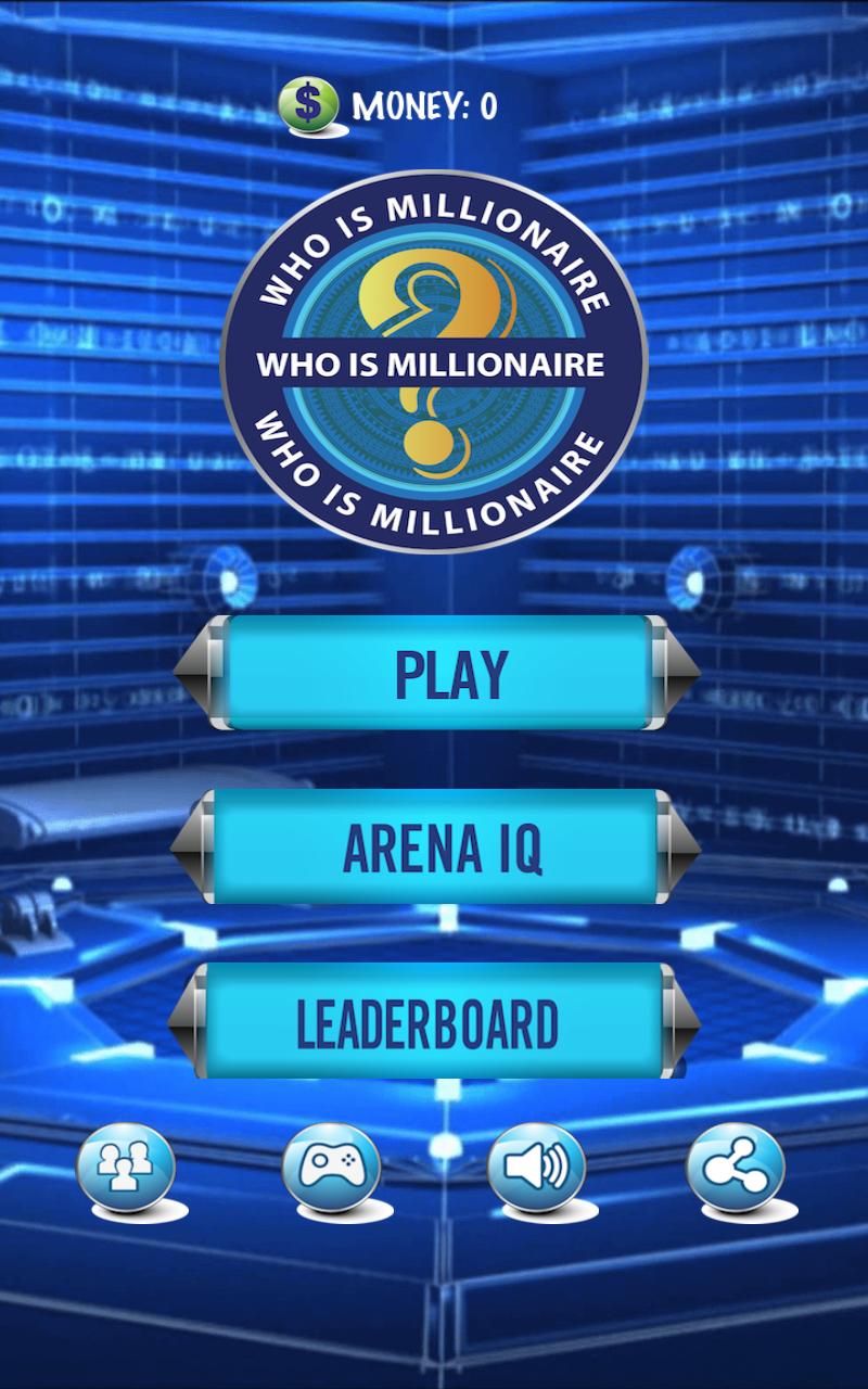 Millionaire Game IQ