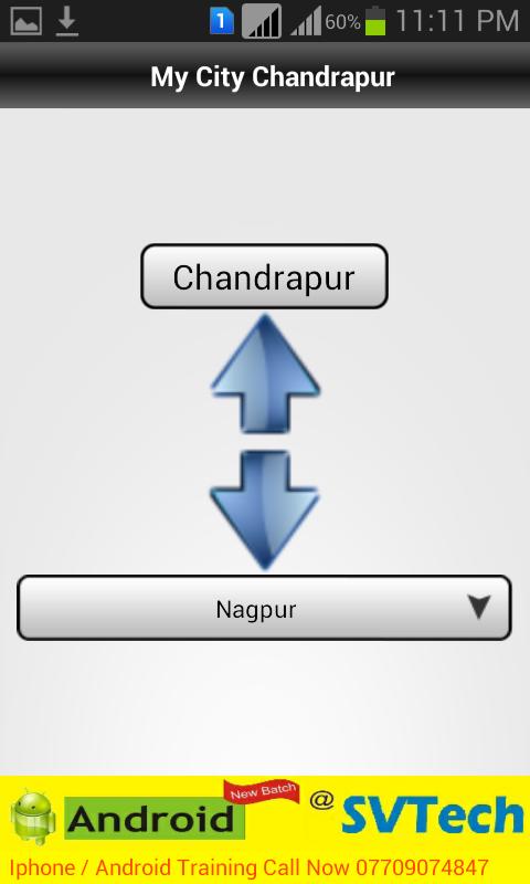 My City Chandrapur