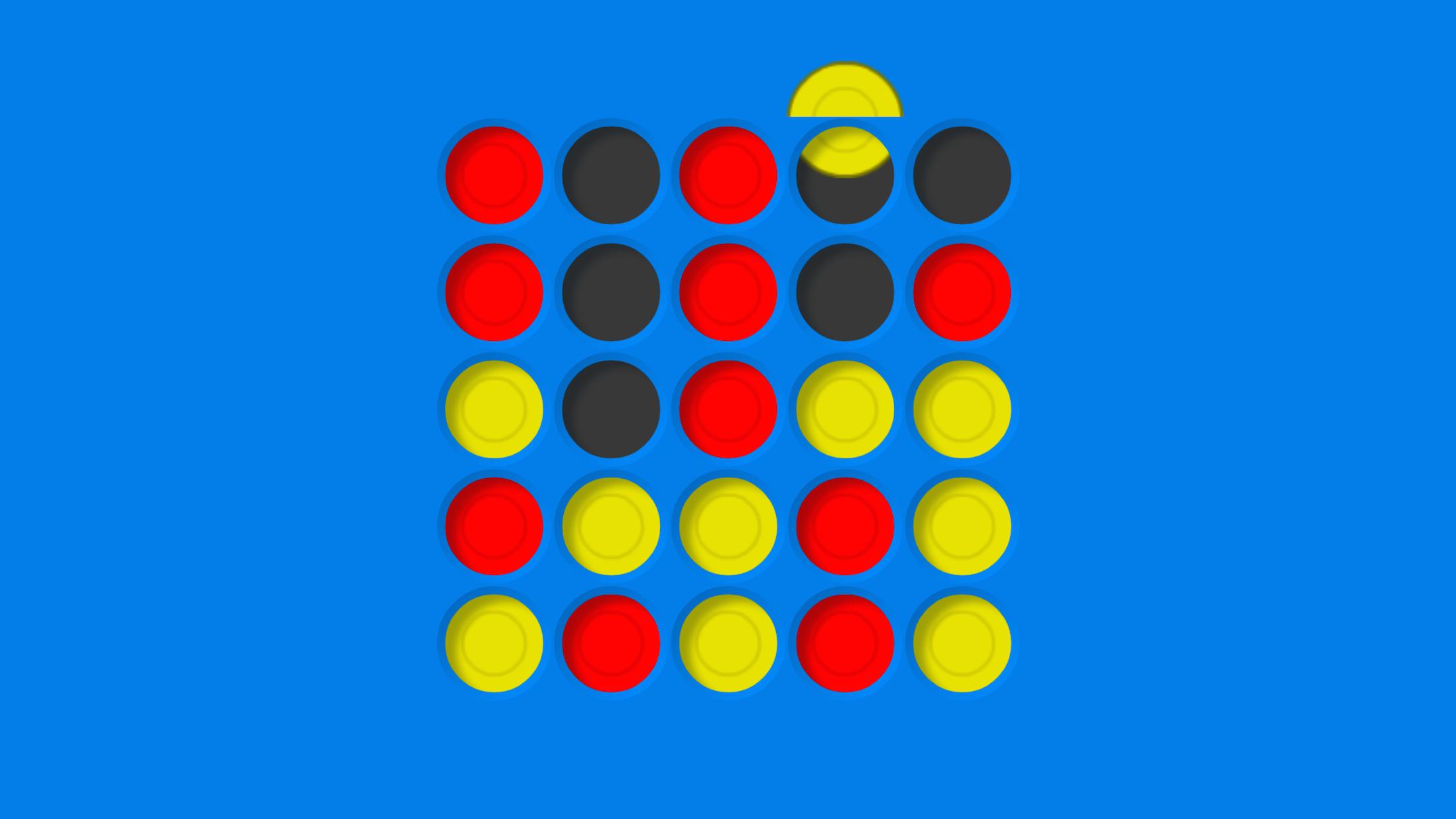4 in a Row: Connect Four Multiplayer Games