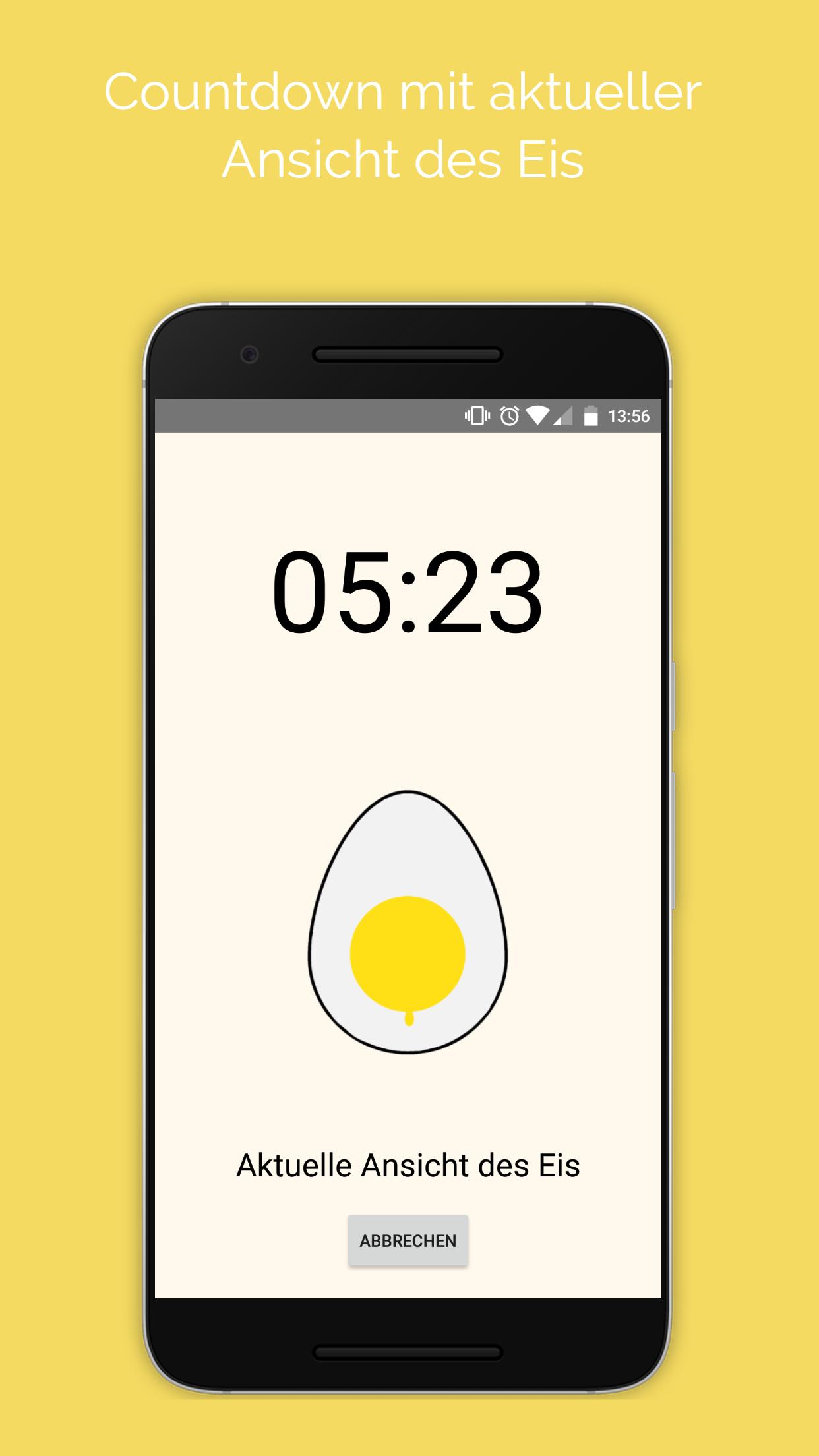 The Egg Timer