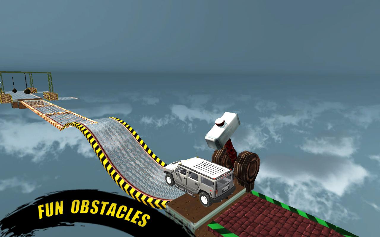 Impossible Tracks Payback