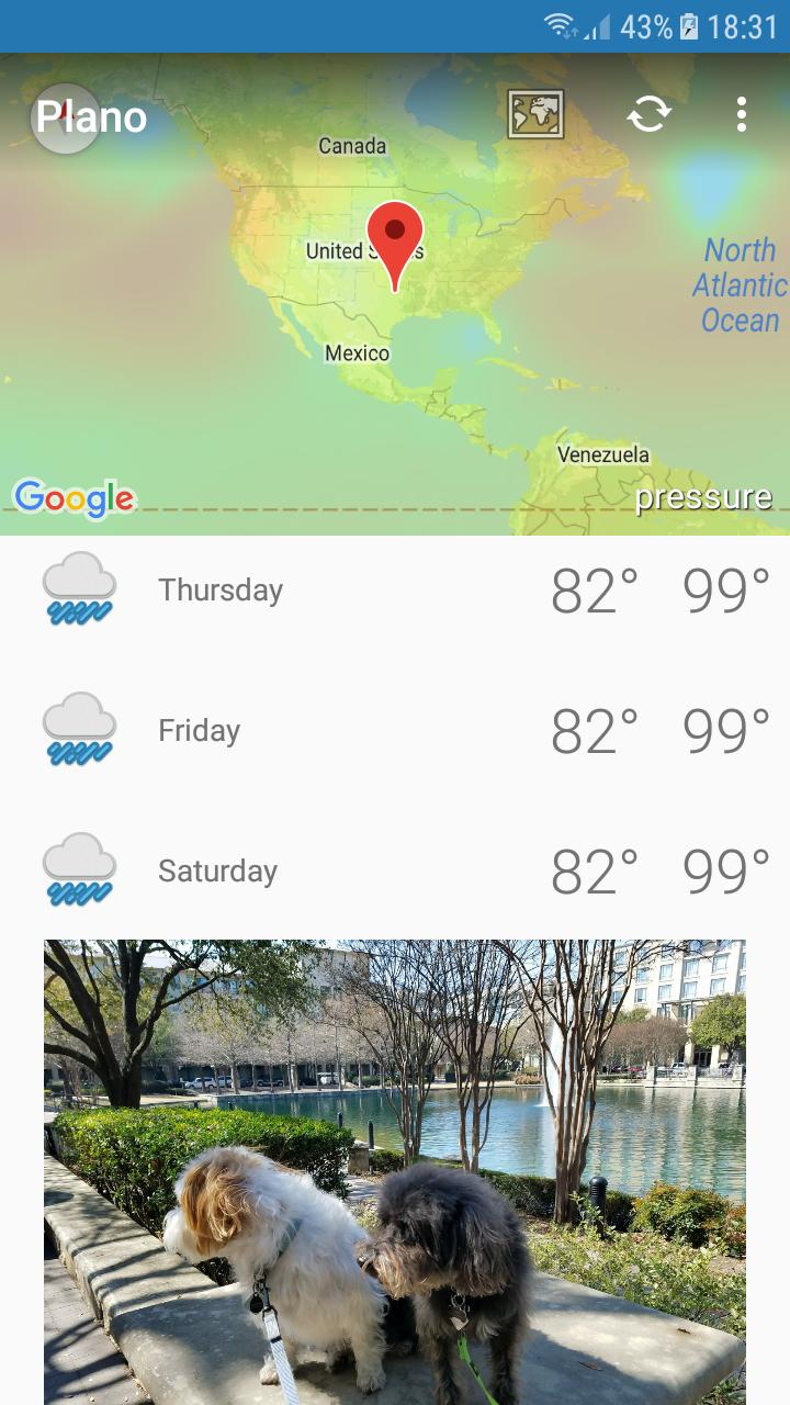 Plano, TX - weather and more