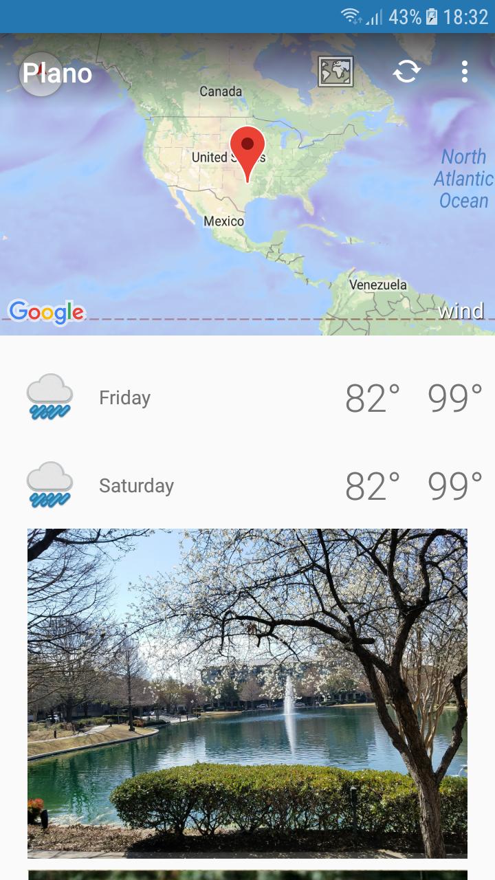 Plano, TX - weather and more