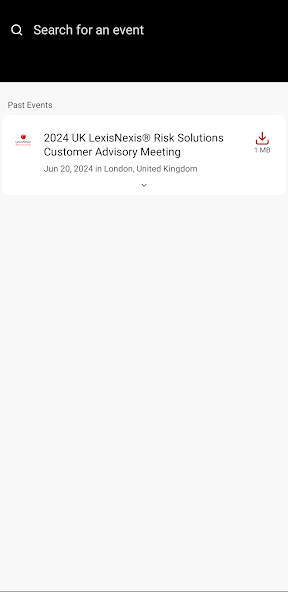 LexisNexis Insurance CAM