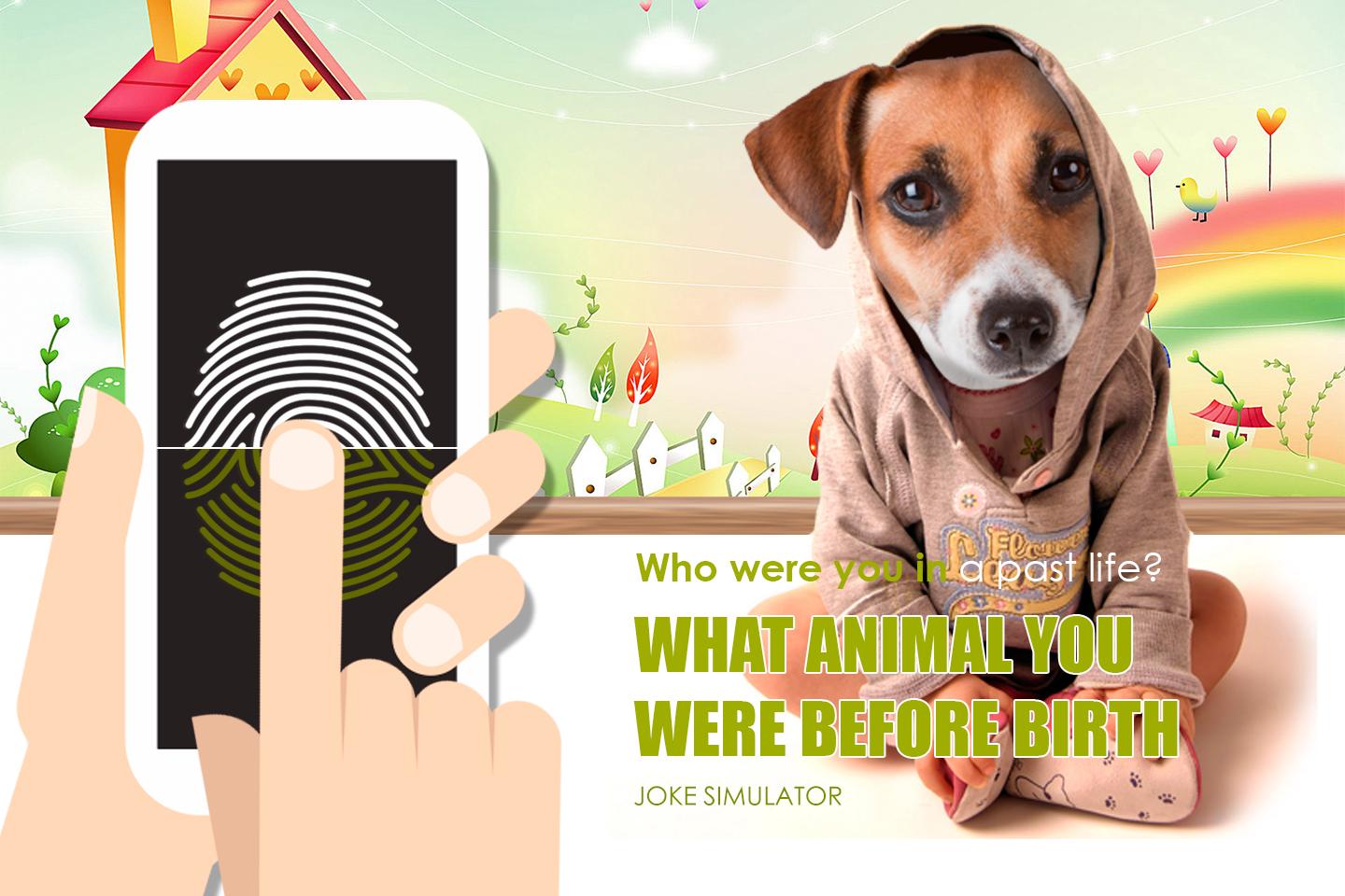 What animal were you joke