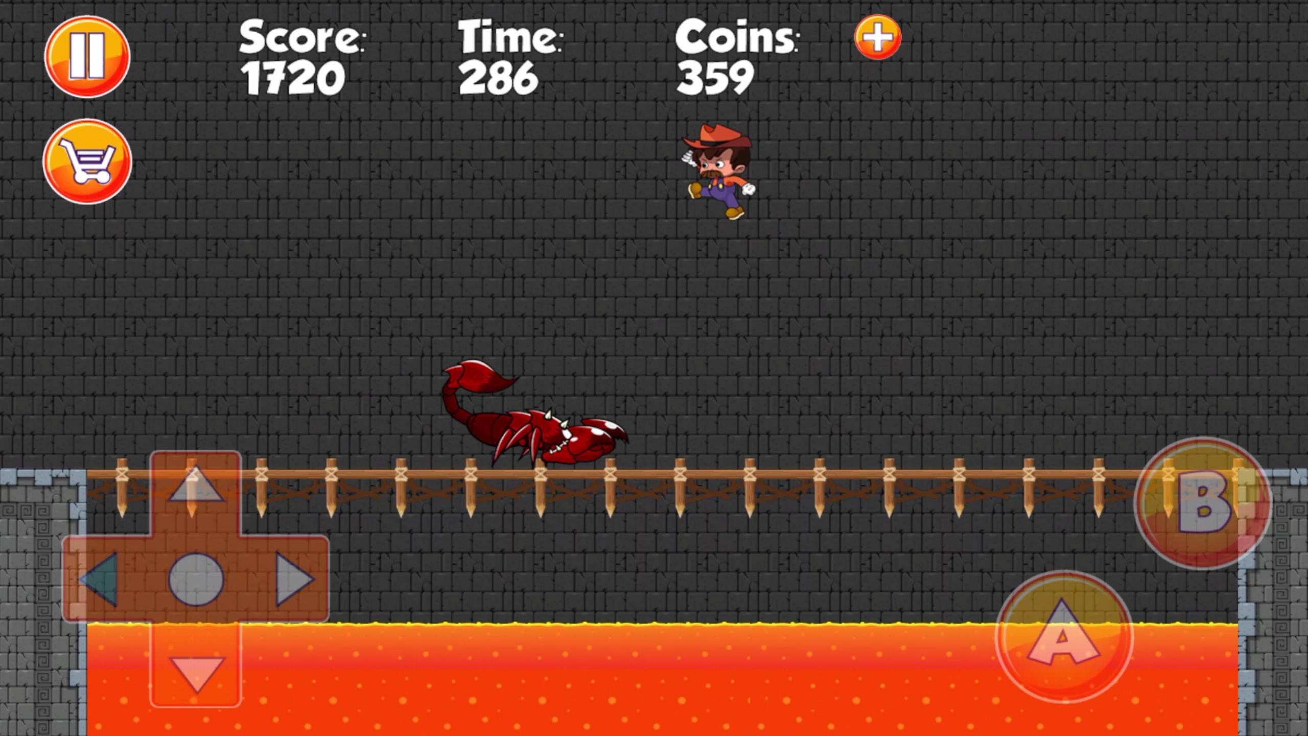 Super Cowboy World Adventure