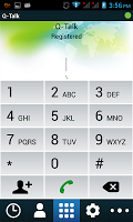 Q-Talk Mobile Dialer