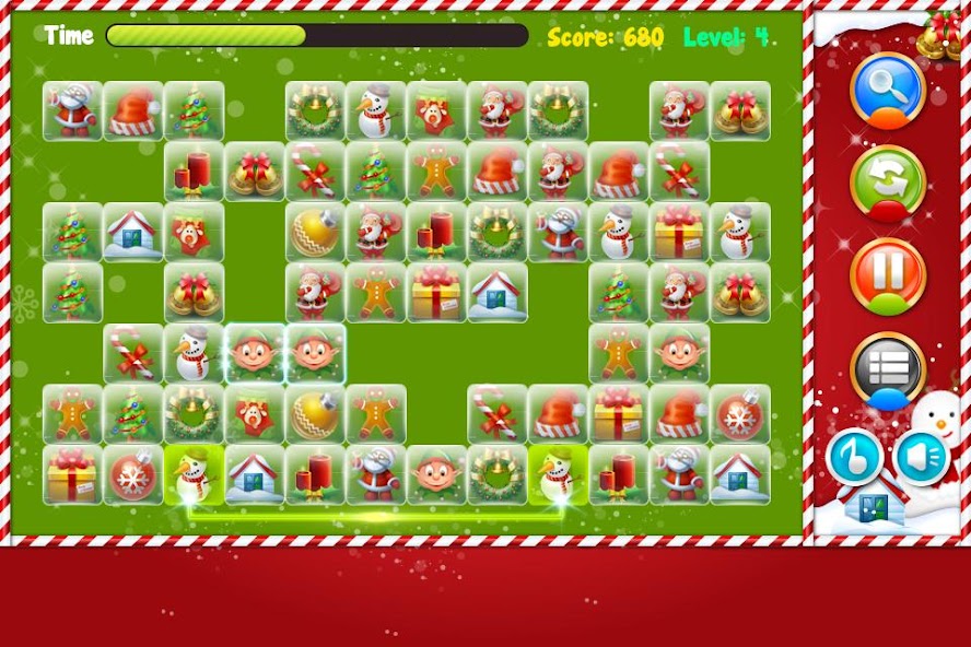 Connect - Picachu Christmas