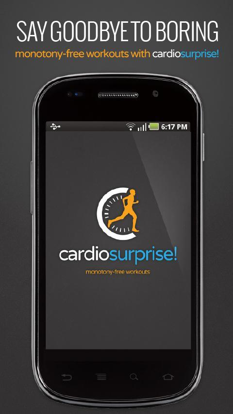 CardioSurprise!
