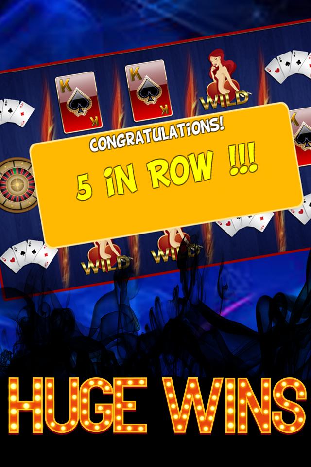 Wild Lucky Lady Slot Machines