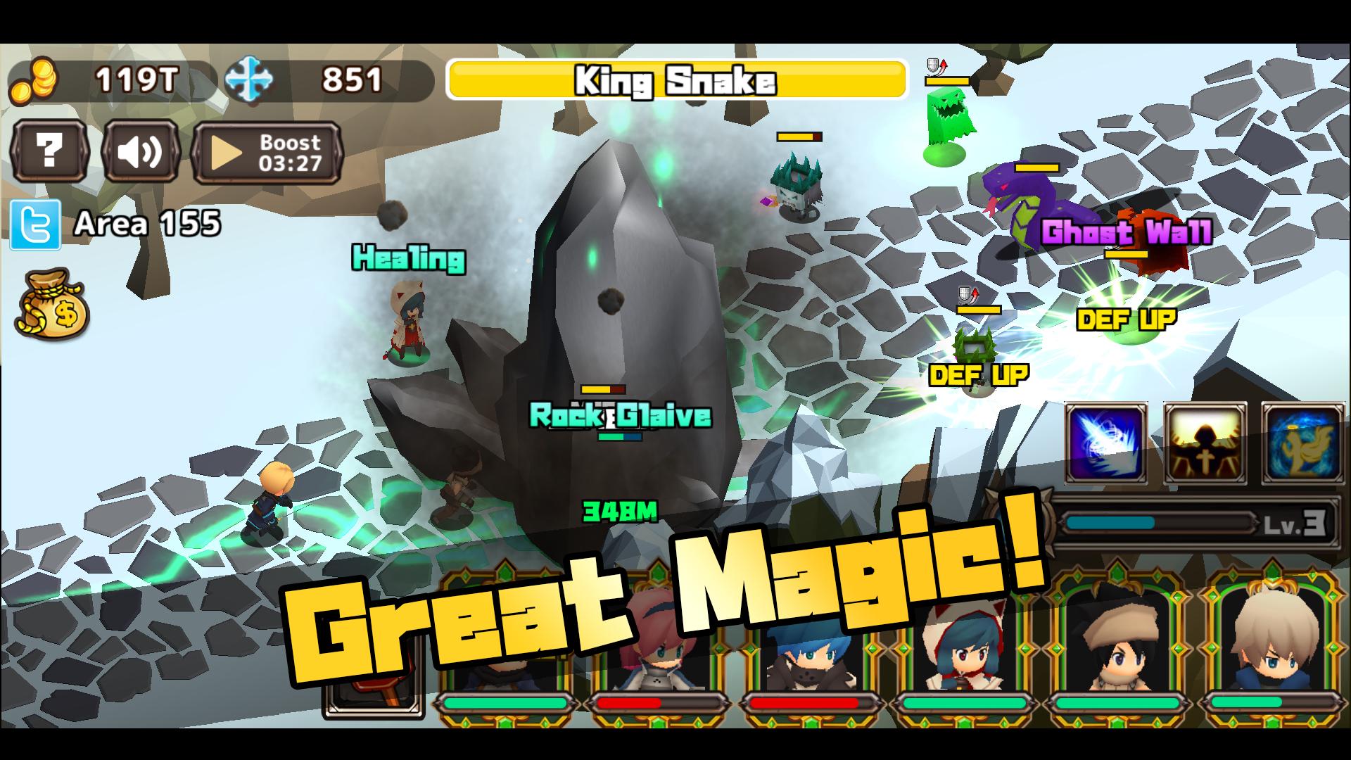 Killing Time Heroes  - The RPG -