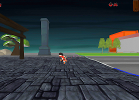 Amazing Ninja Kid Run