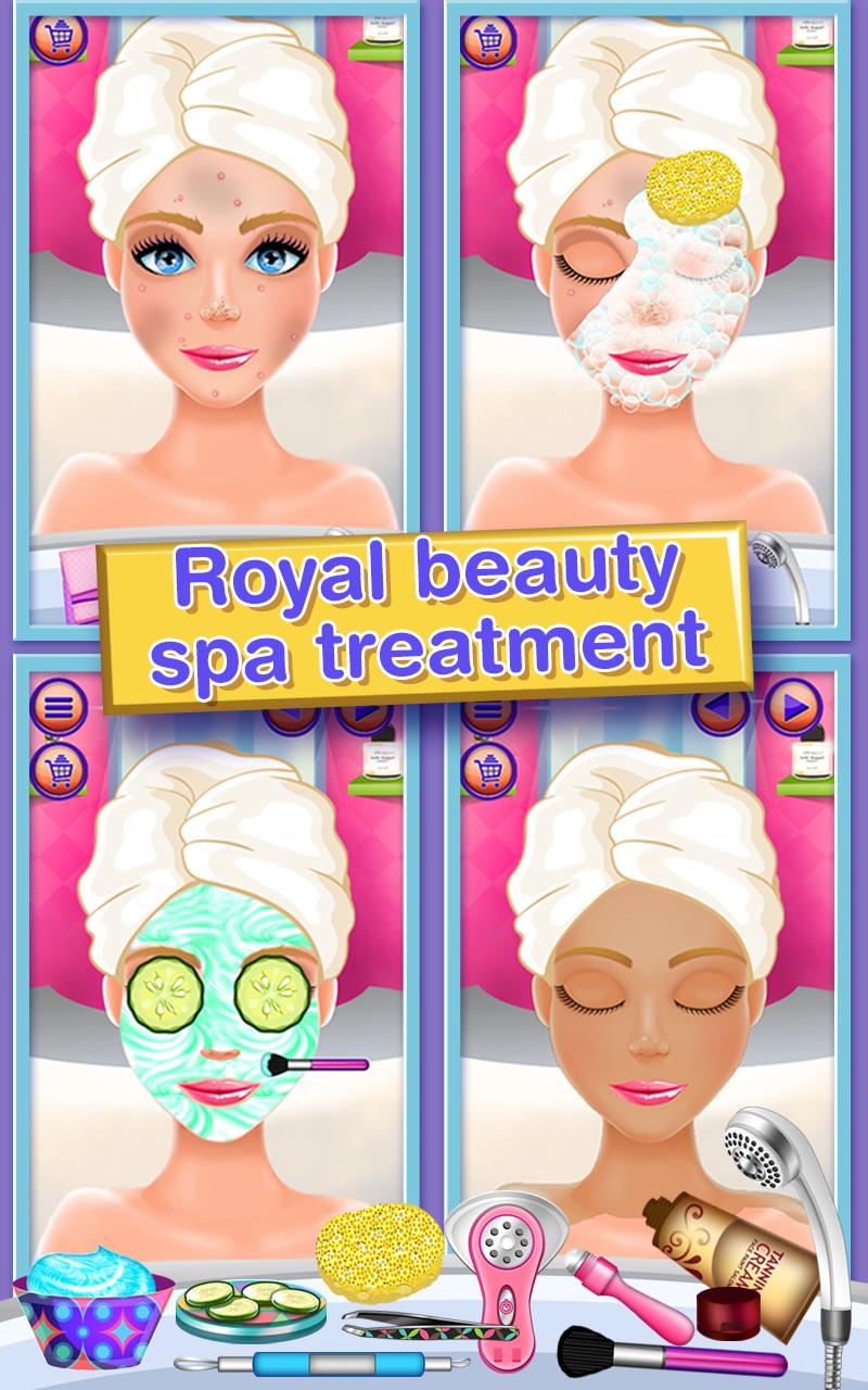 Face Paint Costume Party Salon