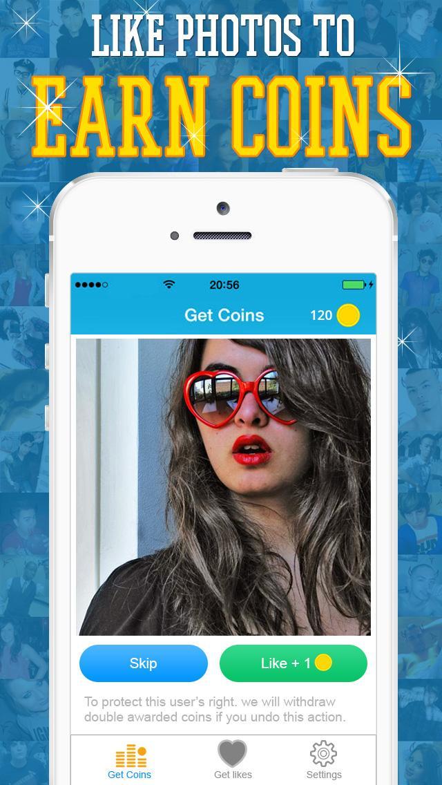 Liker Like on Instagram