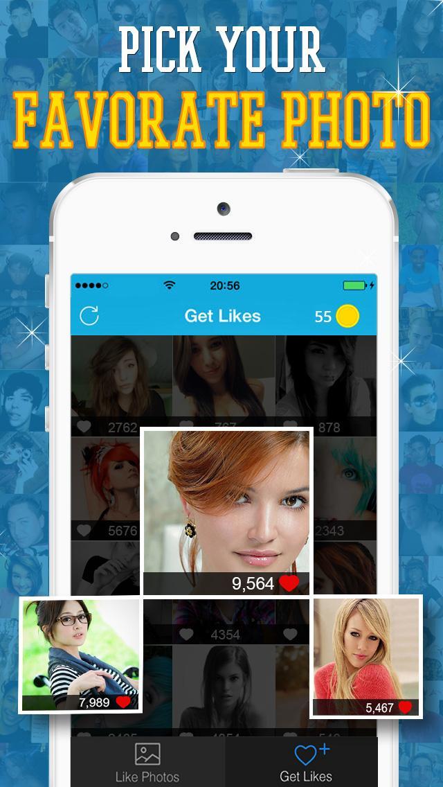 Liker Like on Instagram