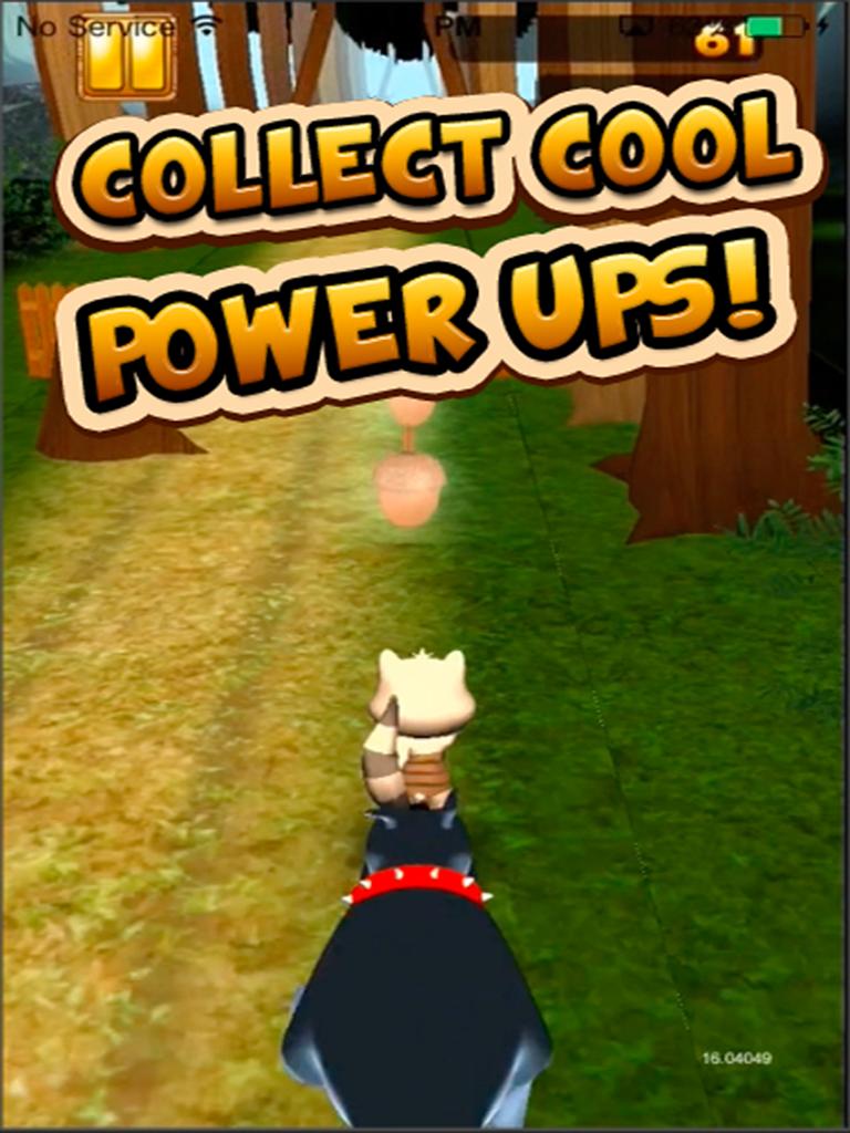 Dog Dash Looney Bin Escape Pro