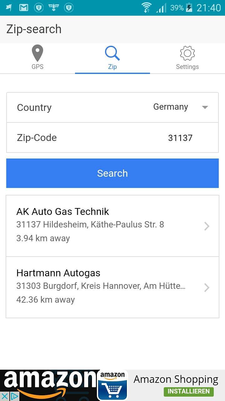 LPG retrofitment centres