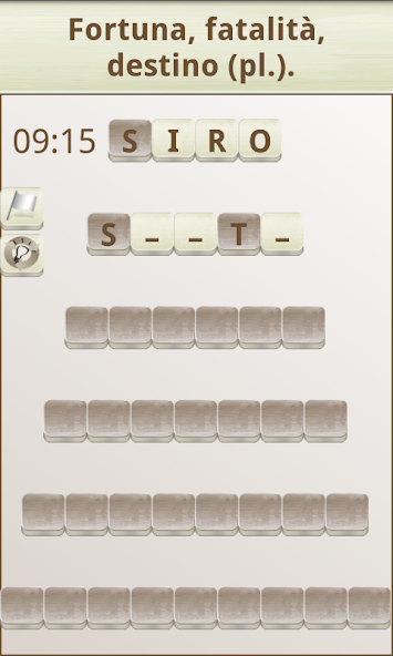 Giochi di parole in Italiano