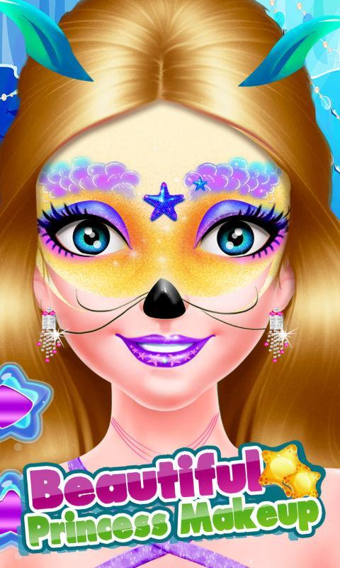 Beautiful Princess Makeup