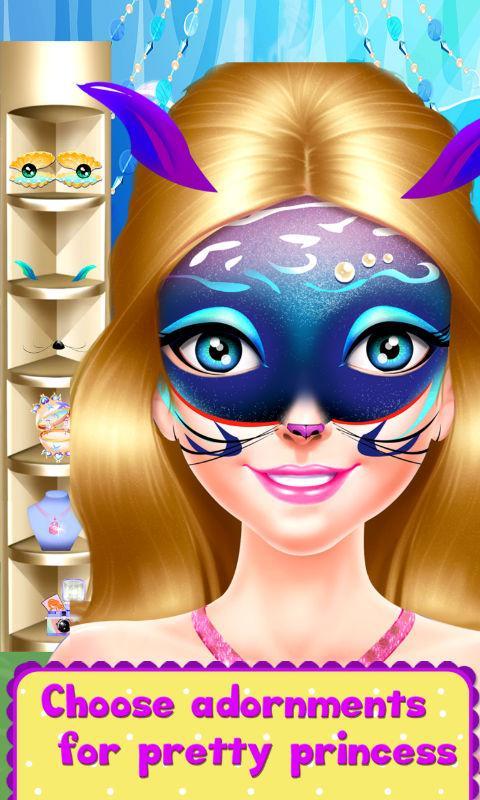 Beautiful Princess Makeup