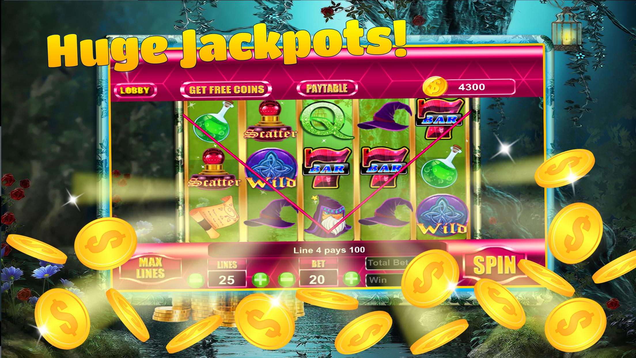 Casino Little Busters Slots