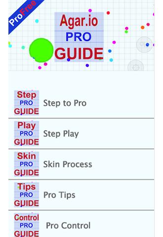 Pro Guide Agar.io