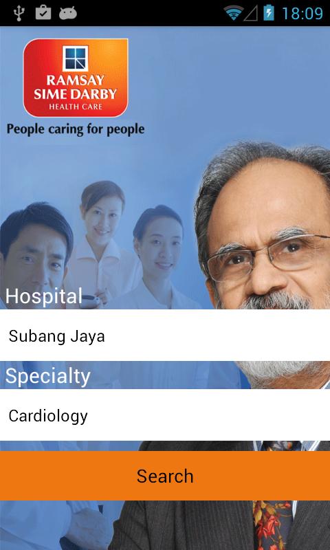 Ramsay Sime Darby Health Care