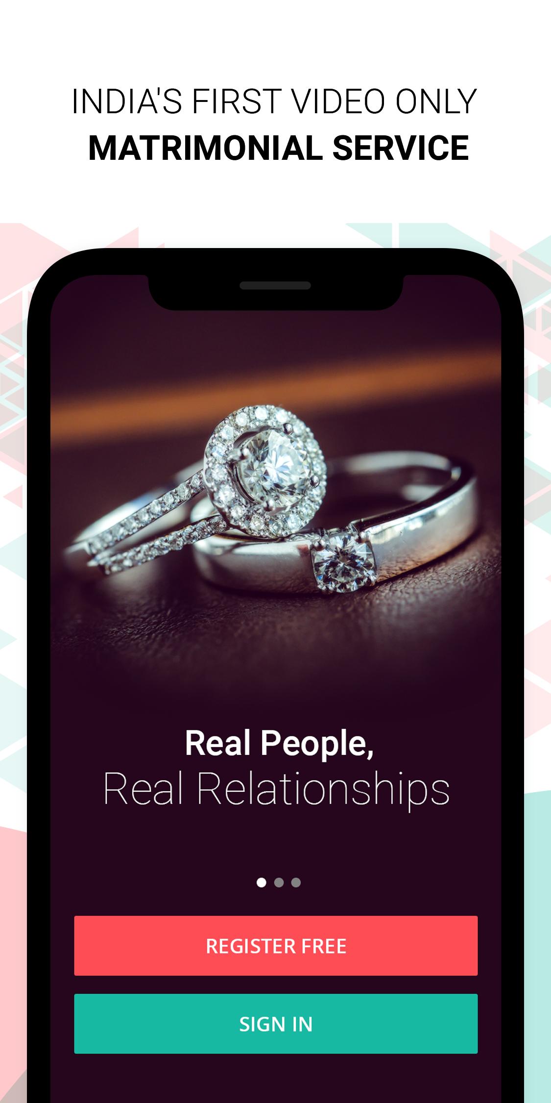 Made To Match - Video Matrimony App For India