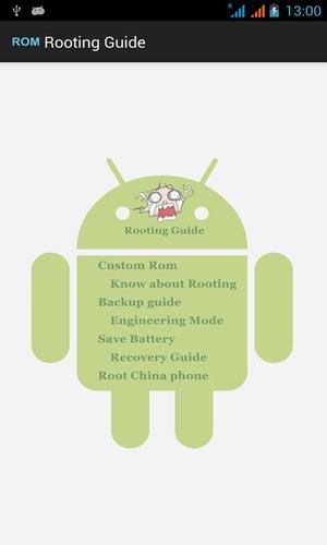 Rooting Android Guide - Phone Rooting
