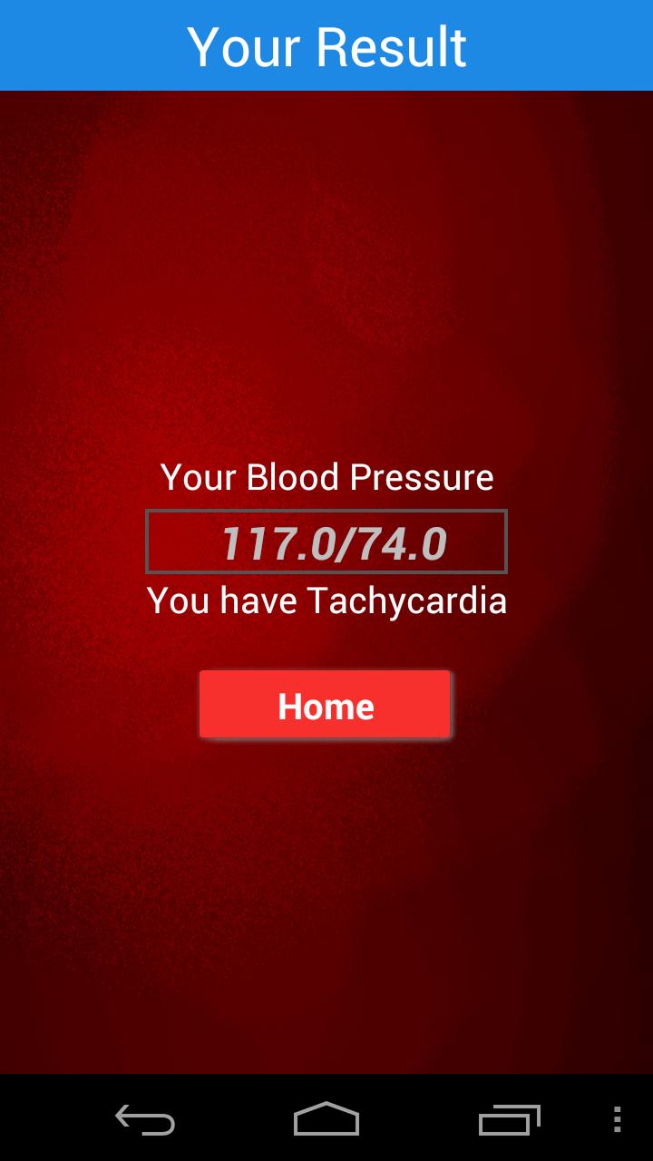 Blood Group / Pressure Prank