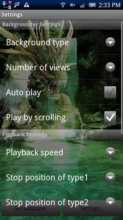 Ground Dragon Waterfall Trial