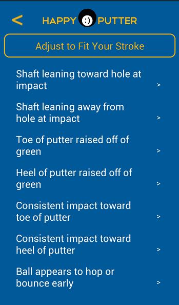 Happy Putter-Adjustable Putter