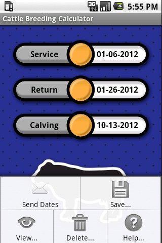 Cattle Breeding Calculator