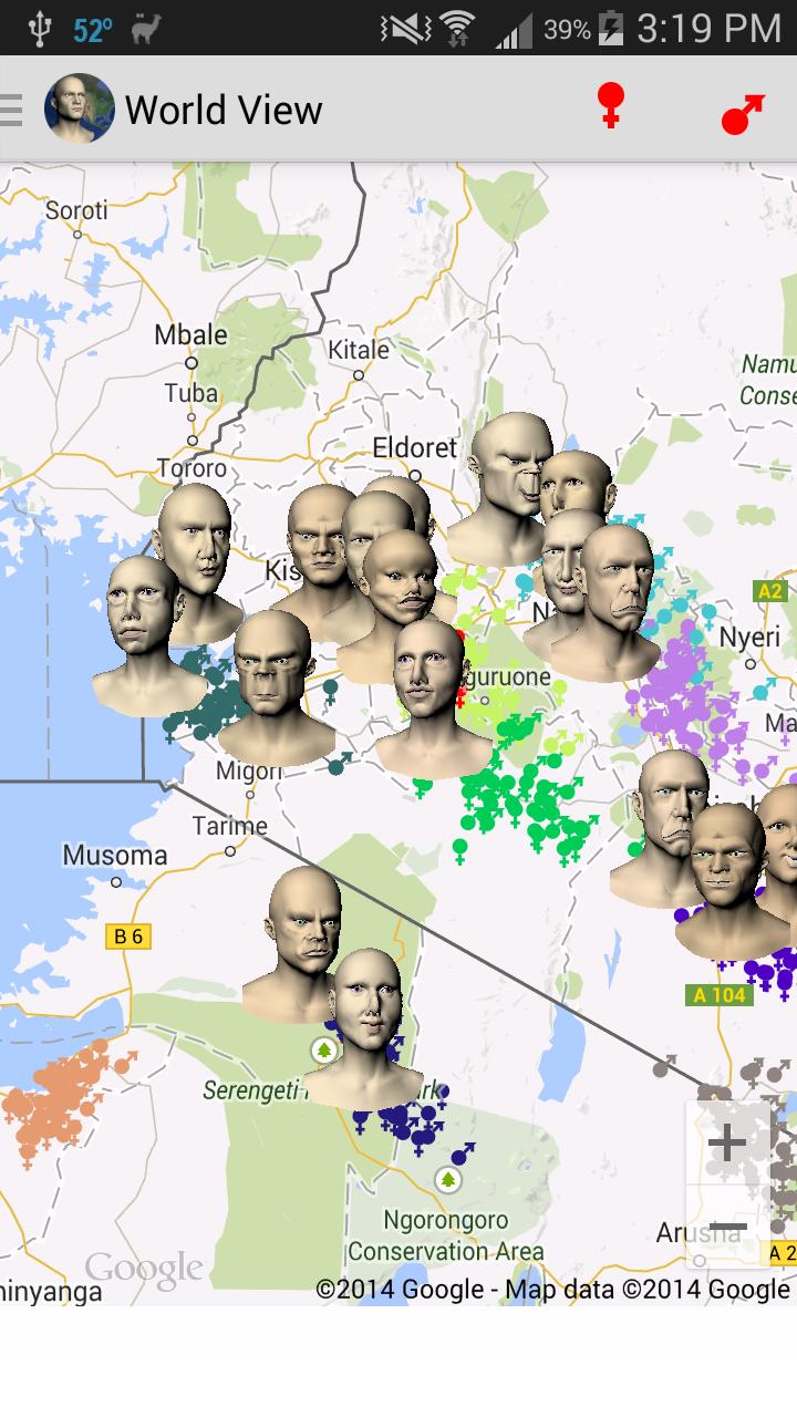 Genetic Empire (Unreleased)