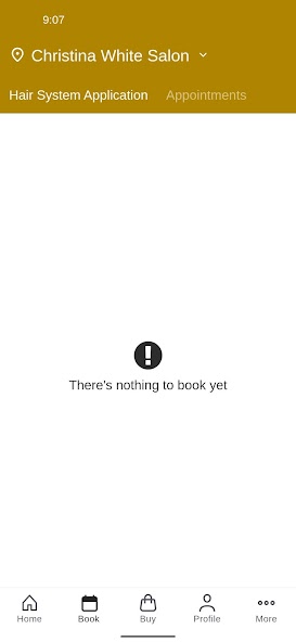 Christina White Salon