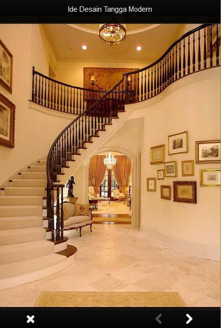 Modern Stair Design Ideas