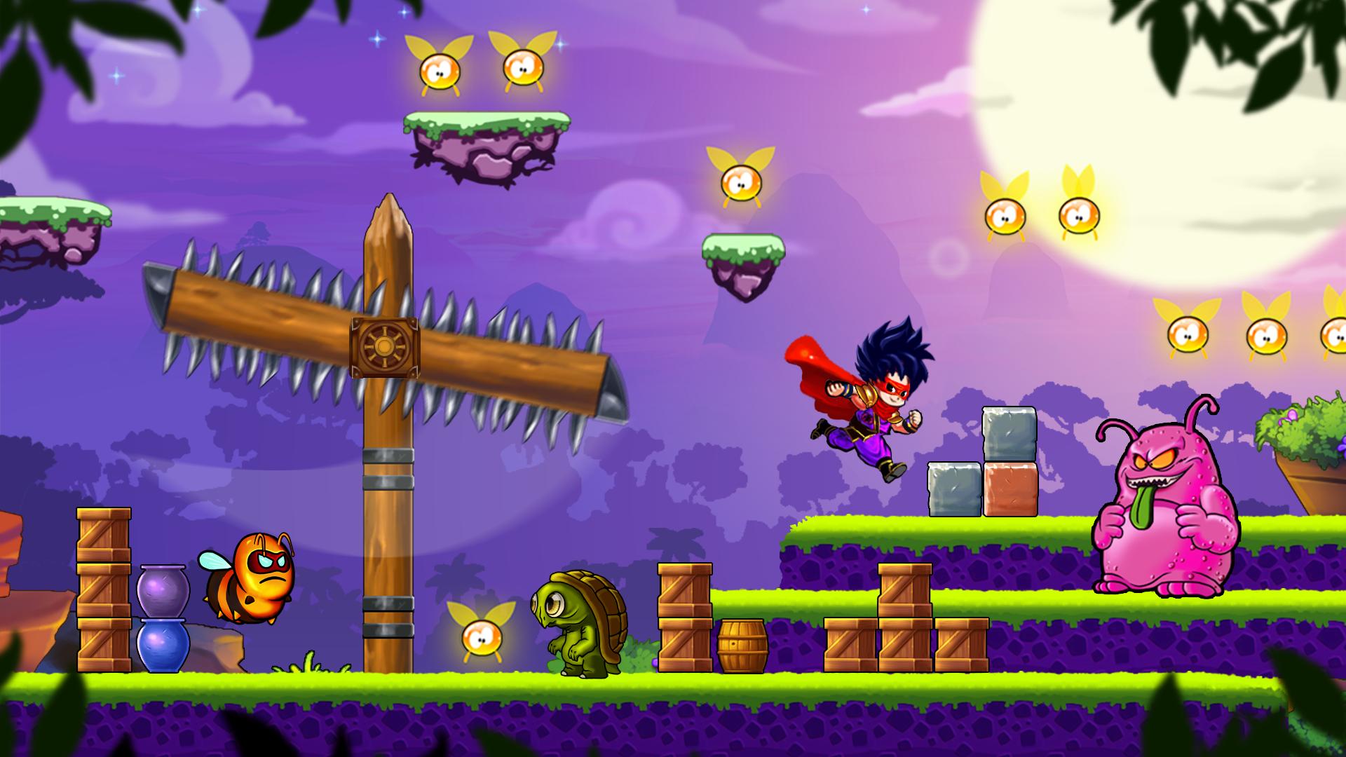 Super Dragon Adventures