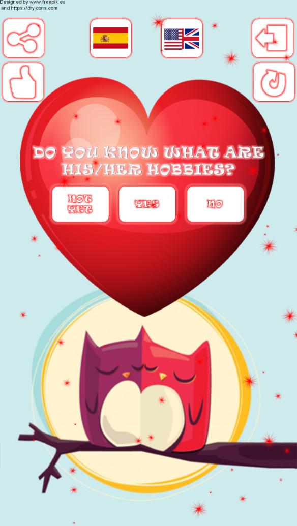 Love test-Love calculator